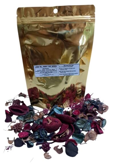 Lose All Body Herbal Spice